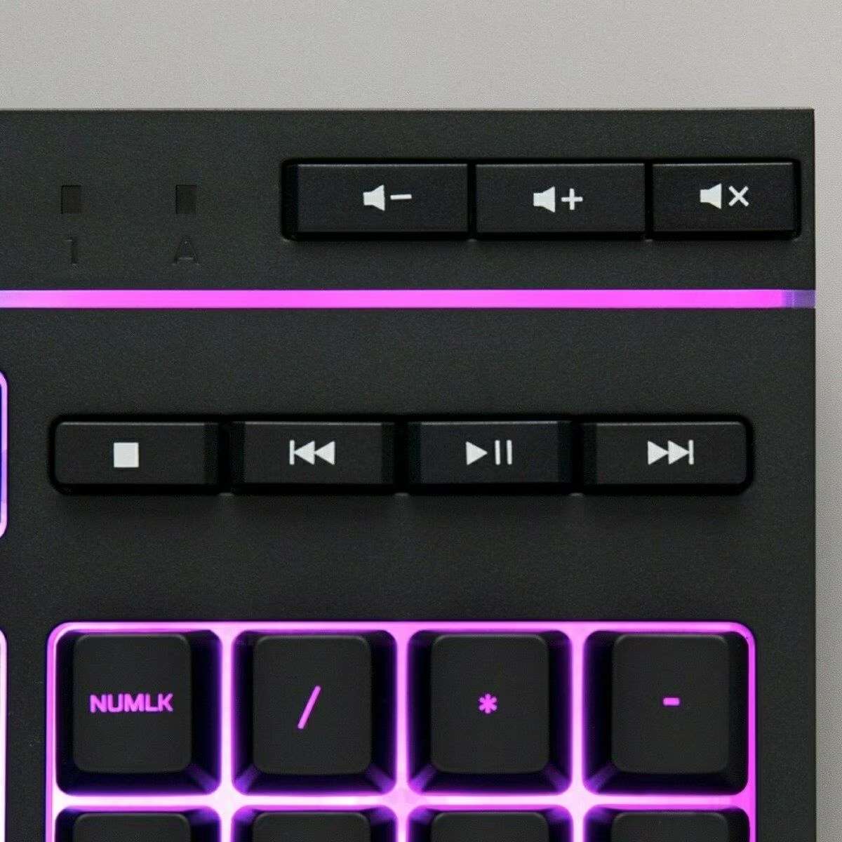 Teclado Gamer HyperX Alloy Core RGB 4P4F5AI